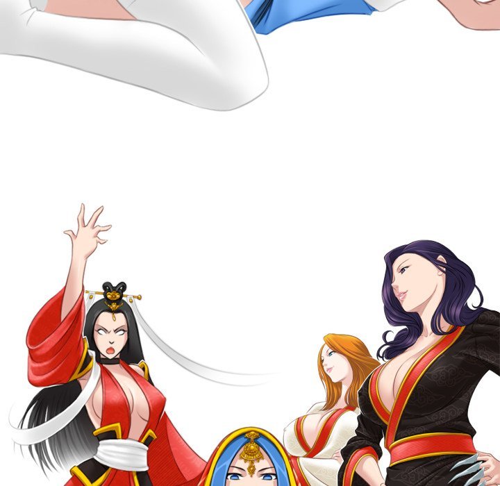 Secret World of Martial Arts Manhwa - Chapter 46 Page 8