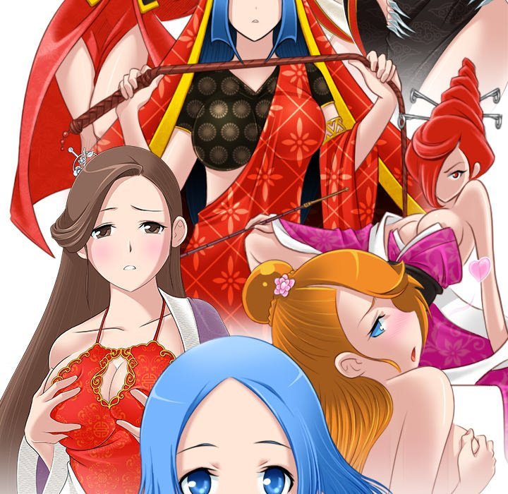 Secret World of Martial Arts Manhwa - Chapter 46 Page 9