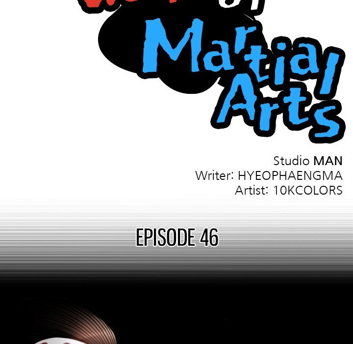 Secret World of Martial Arts Manhwa - Chapter 46 Page 11
