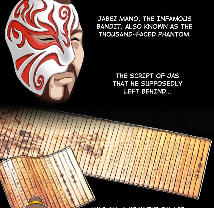 Secret World of Martial Arts Manhwa - Chapter 46 Page 12