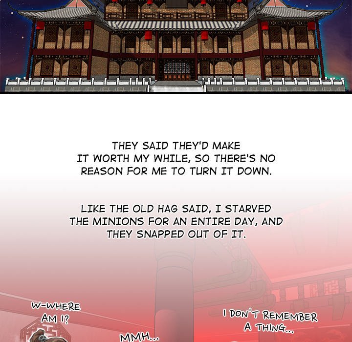 Secret World of Martial Arts Manhwa - Chapter 46 Page 14