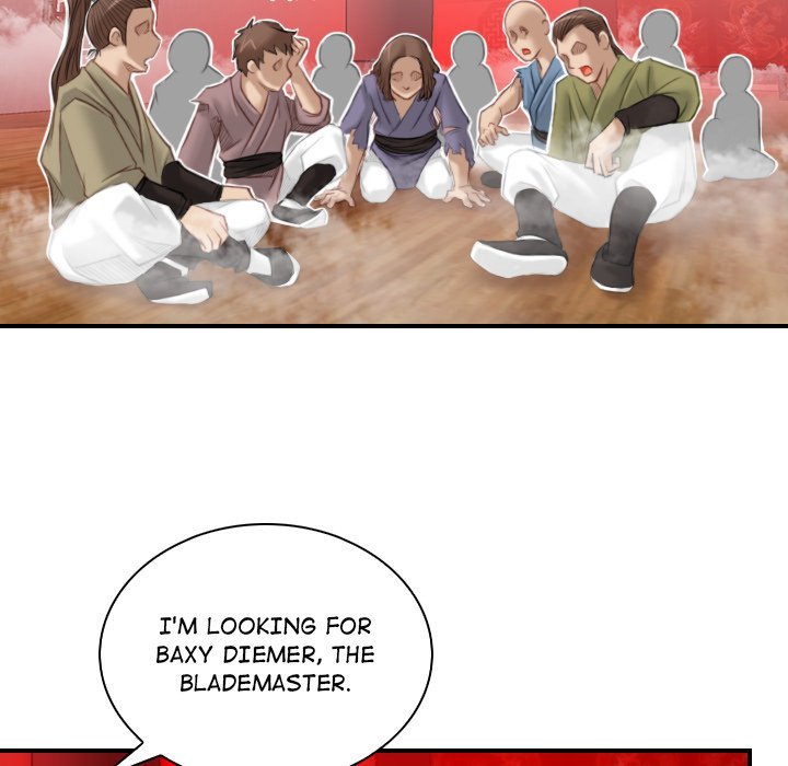 Secret World of Martial Arts Manhwa - Chapter 46 Page 15