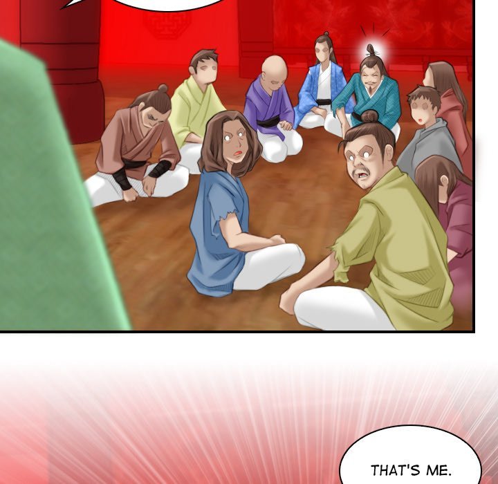 Secret World of Martial Arts Manhwa - Chapter 46 Page 16
