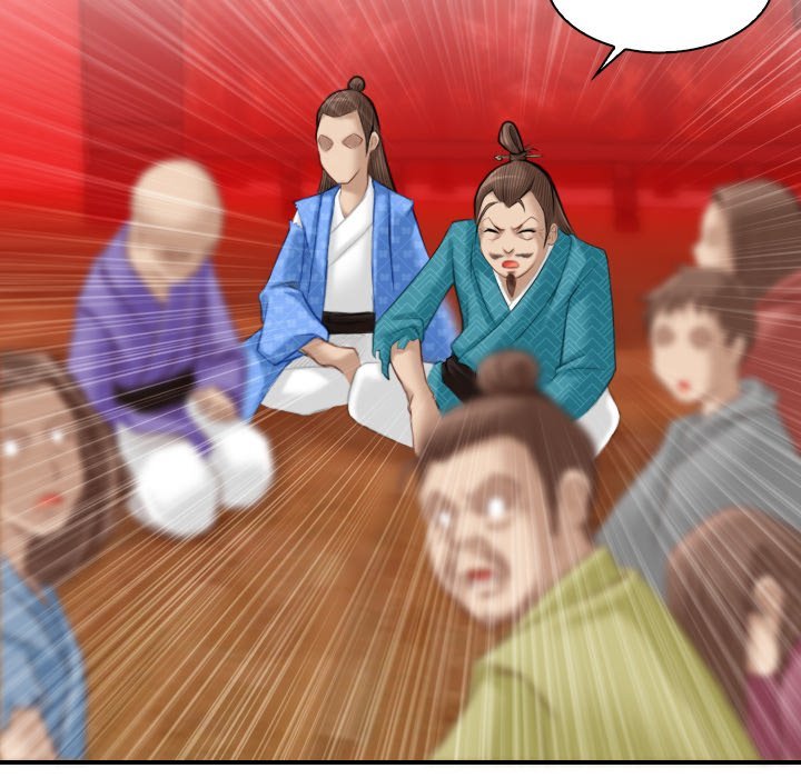 Secret World of Martial Arts Manhwa - Chapter 46 Page 17