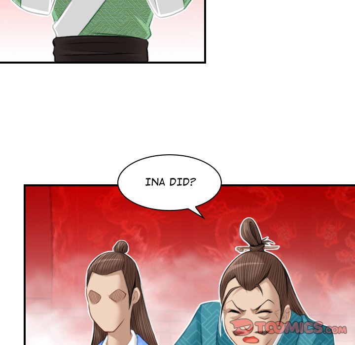 Secret World of Martial Arts Manhwa - Chapter 46 Page 19