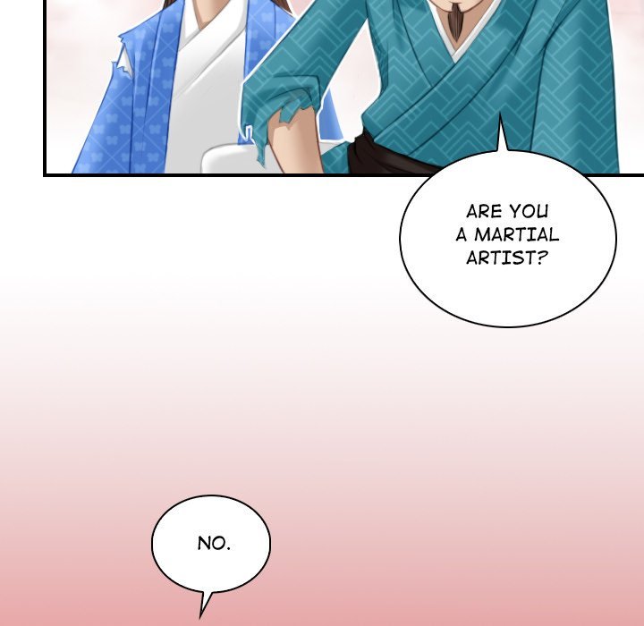 Secret World of Martial Arts Manhwa - Chapter 46 Page 20