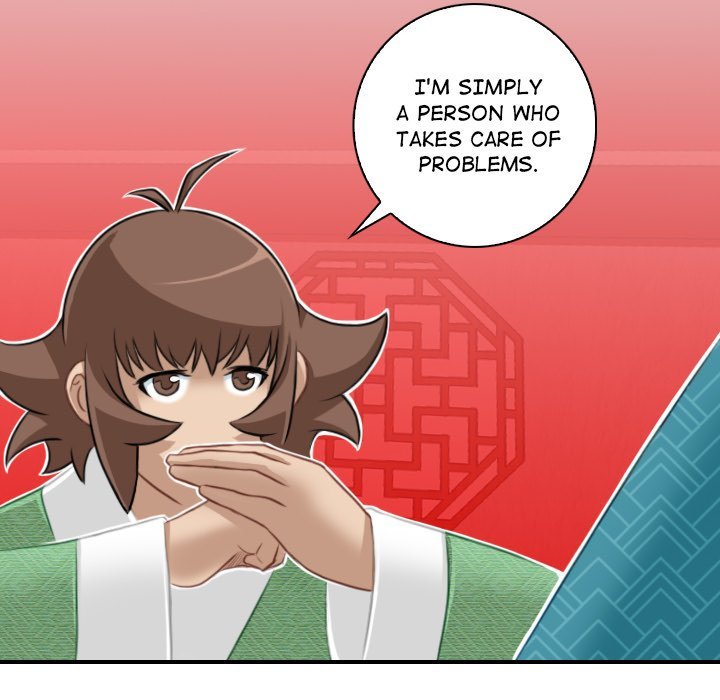 Secret World of Martial Arts Manhwa - Chapter 46 Page 21