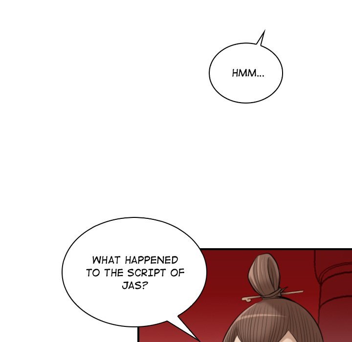 Secret World of Martial Arts Manhwa - Chapter 46 Page 22