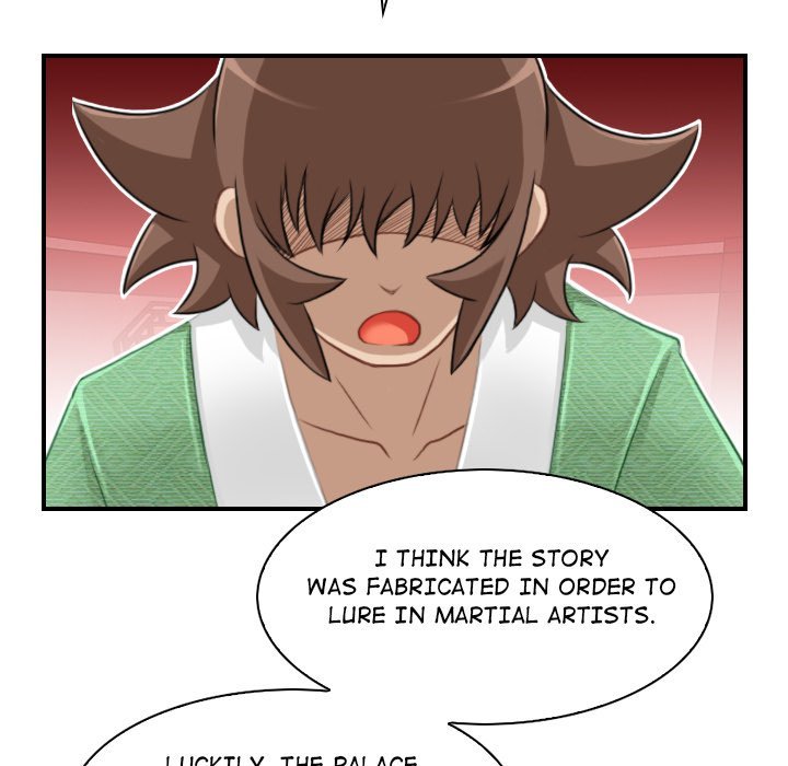 Secret World of Martial Arts Manhwa - Chapter 46 Page 24