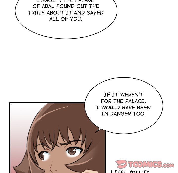 Secret World of Martial Arts Manhwa - Chapter 46 Page 25