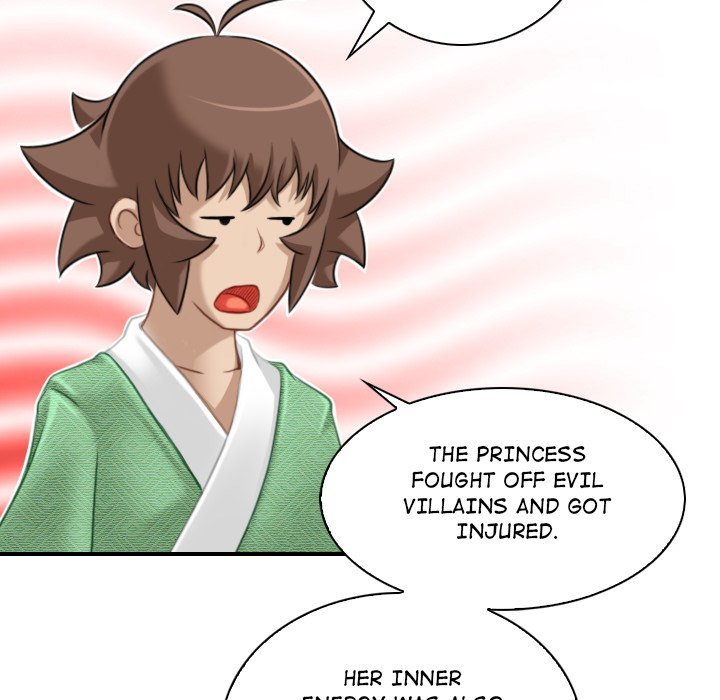 Secret World of Martial Arts Manhwa - Chapter 46 Page 28