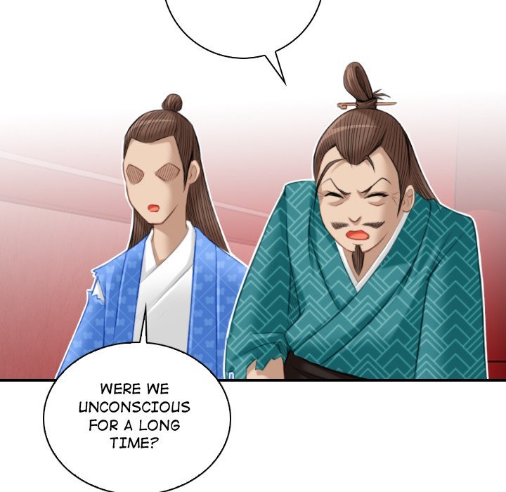 Secret World of Martial Arts Manhwa - Chapter 46 Page 30