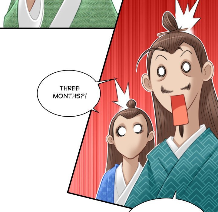 Secret World of Martial Arts Manhwa - Chapter 46 Page 32