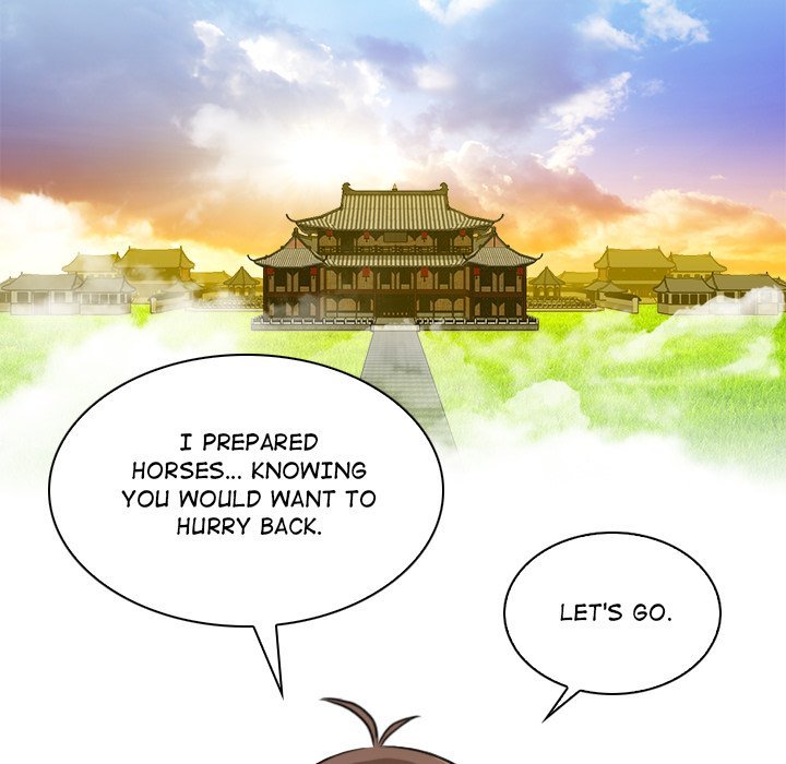 Secret World of Martial Arts Manhwa - Chapter 46 Page 34