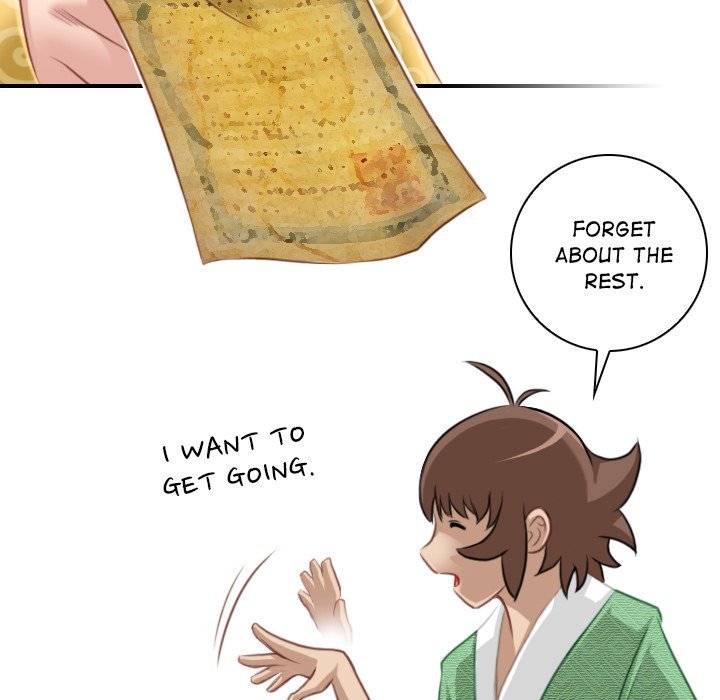 Secret World of Martial Arts Manhwa - Chapter 46 Page 39