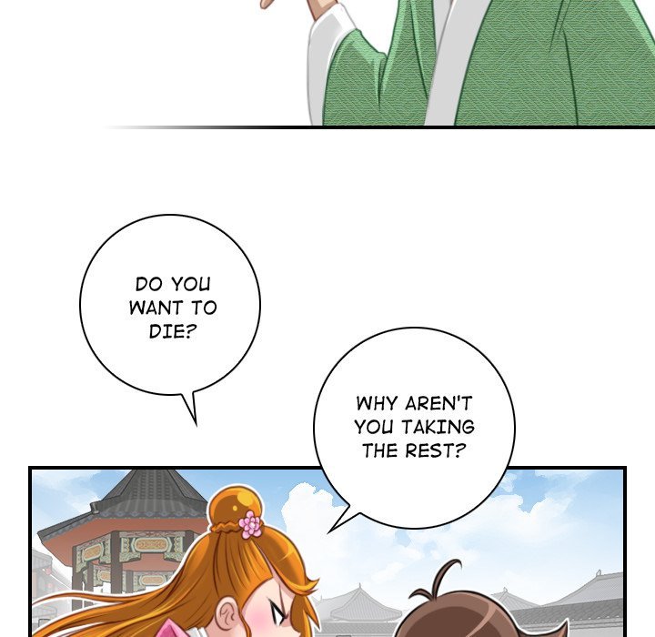 Secret World of Martial Arts Manhwa - Chapter 46 Page 40