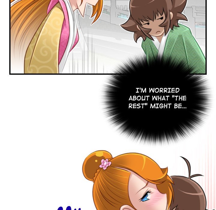 Secret World of Martial Arts Manhwa - Chapter 46 Page 41