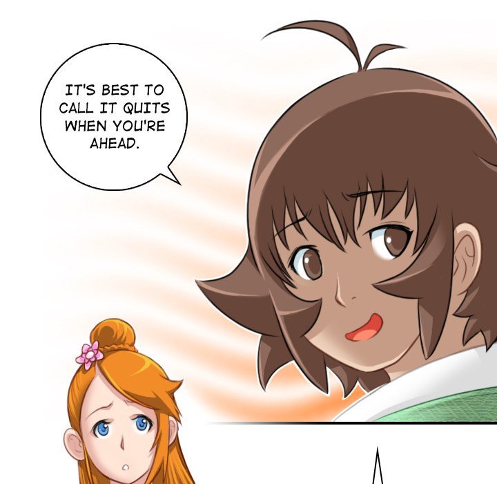 Secret World of Martial Arts Manhwa - Chapter 46 Page 44