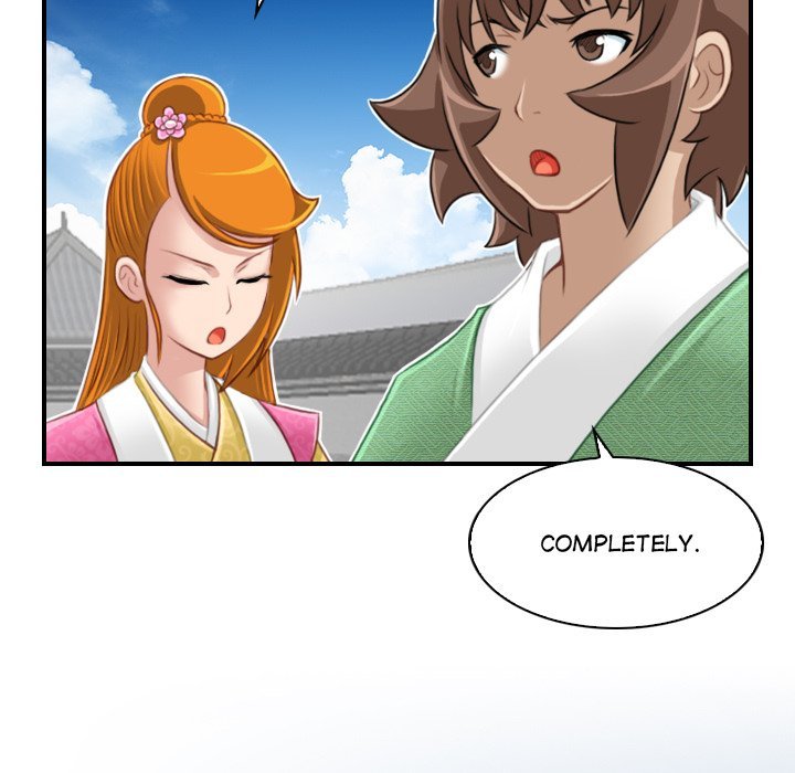 Secret World of Martial Arts Manhwa - Chapter 46 Page 46