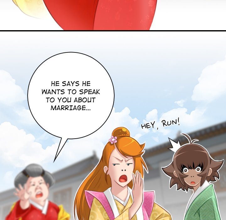 Secret World of Martial Arts Manhwa - Chapter 46 Page 51