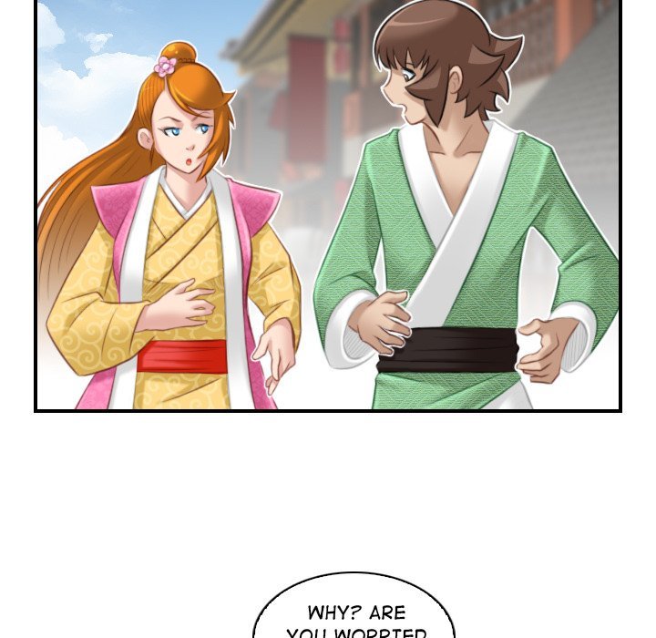 Secret World of Martial Arts Manhwa - Chapter 46 Page 54