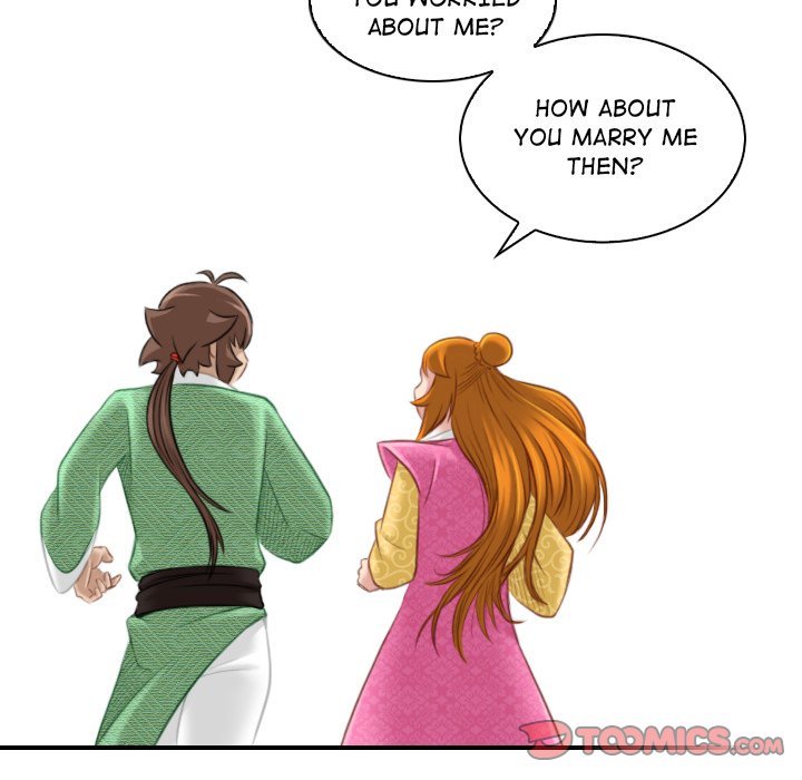 Secret World of Martial Arts Manhwa - Chapter 46 Page 55