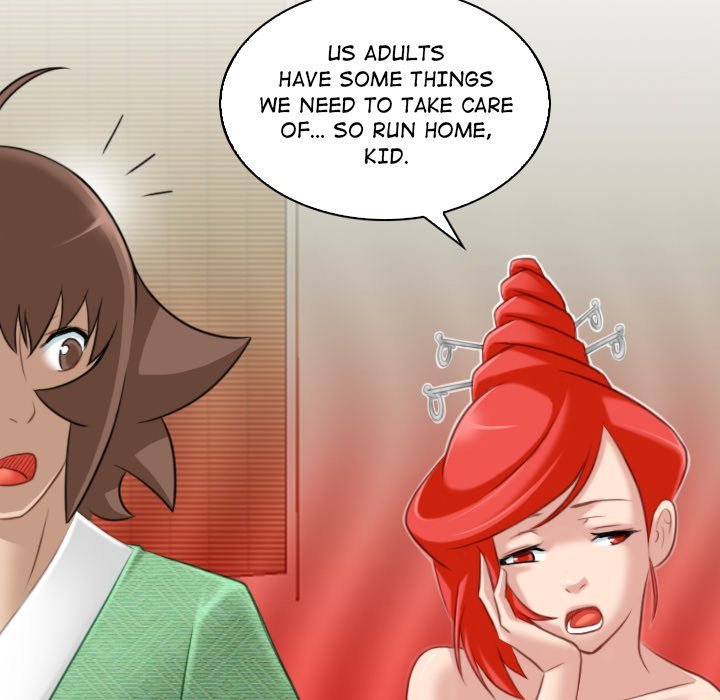 Secret World of Martial Arts Manhwa - Chapter 46 Page 68