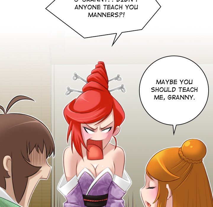 Secret World of Martial Arts Manhwa - Chapter 46 Page 71