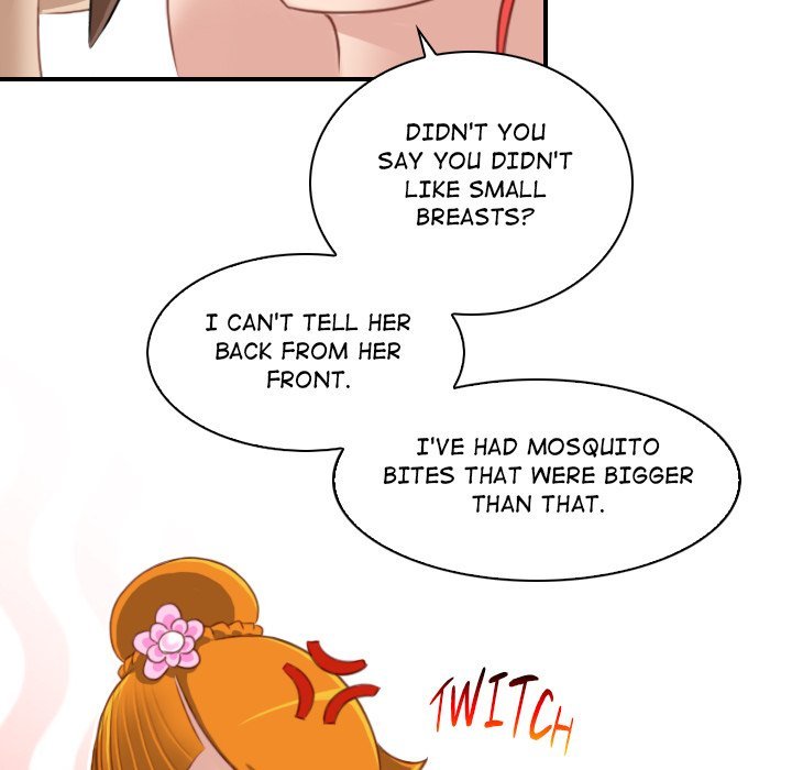 Secret World of Martial Arts Manhwa - Chapter 46 Page 81