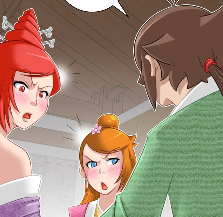 Secret World of Martial Arts Manhwa - Chapter 46 Page 83