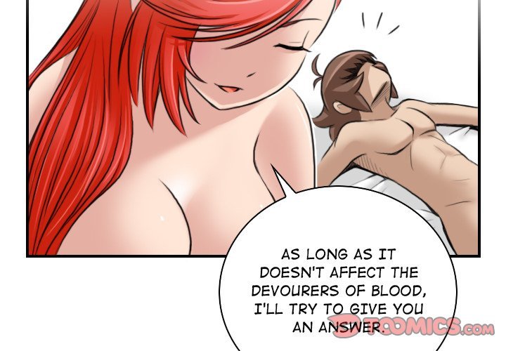 Secret World of Martial Arts Manhwa - Chapter 25 Page 1