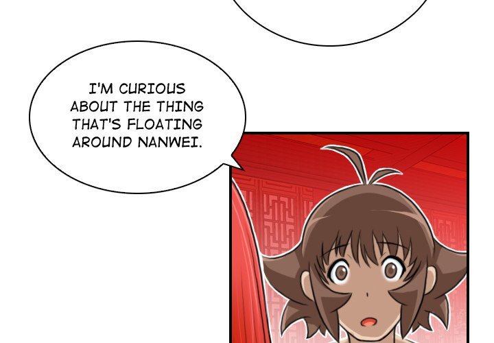 Secret World of Martial Arts Manhwa - Chapter 25 Page 2