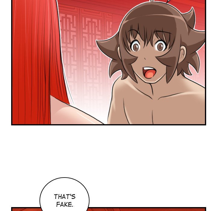 Secret World of Martial Arts Manhwa - Chapter 25 Page 4