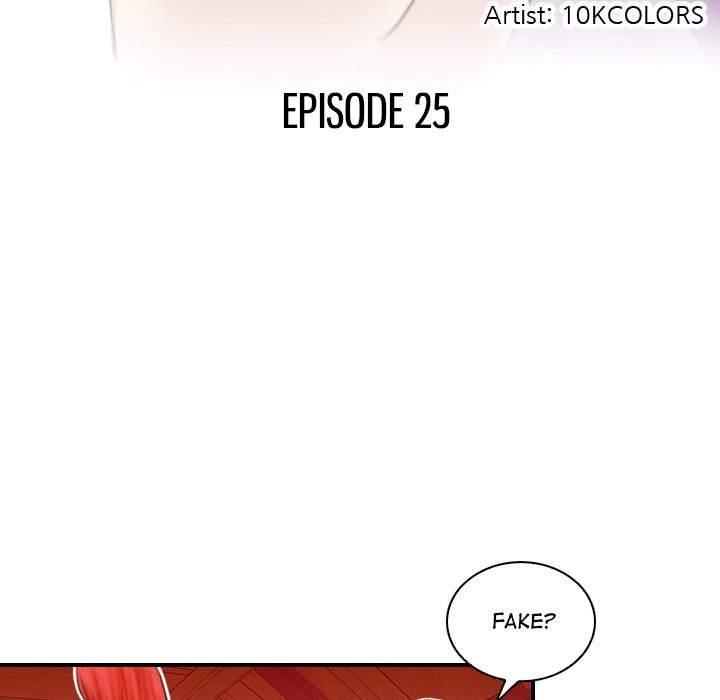 Secret World of Martial Arts Manhwa - Chapter 25 Page 8