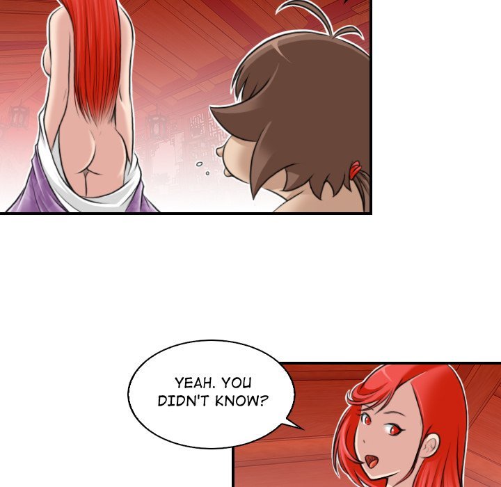 Secret World of Martial Arts Manhwa - Chapter 25 Page 9