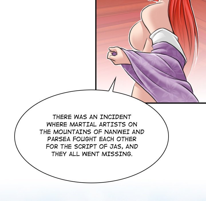 Secret World of Martial Arts Manhwa - Chapter 25 Page 10