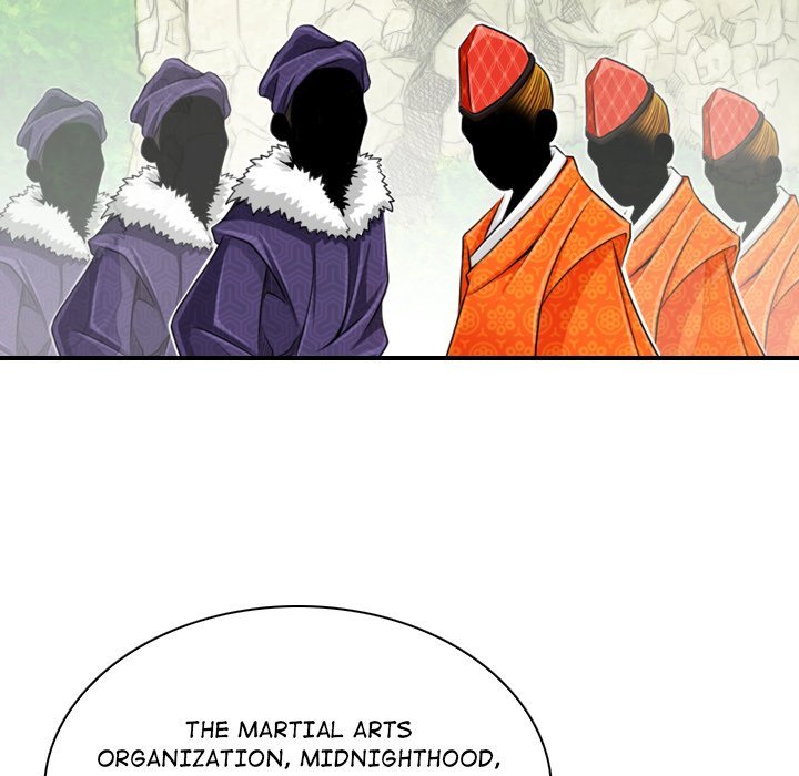 Secret World of Martial Arts Manhwa - Chapter 25 Page 12