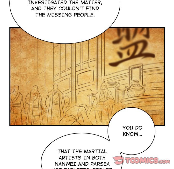 Secret World of Martial Arts Manhwa - Chapter 25 Page 13