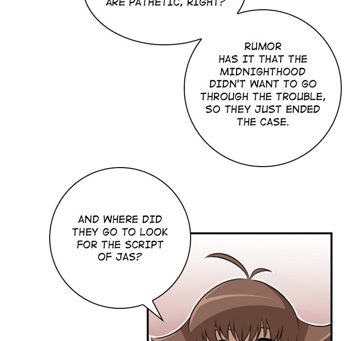 Secret World of Martial Arts Manhwa - Chapter 25 Page 14