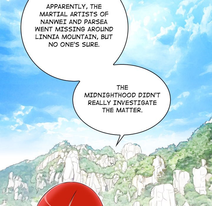 Secret World of Martial Arts Manhwa - Chapter 25 Page 16