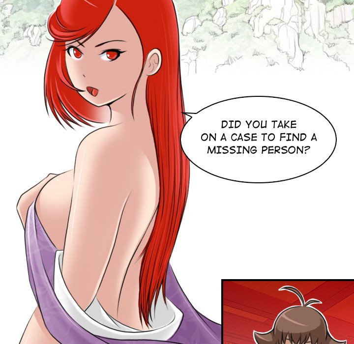 Secret World of Martial Arts Manhwa - Chapter 25 Page 17