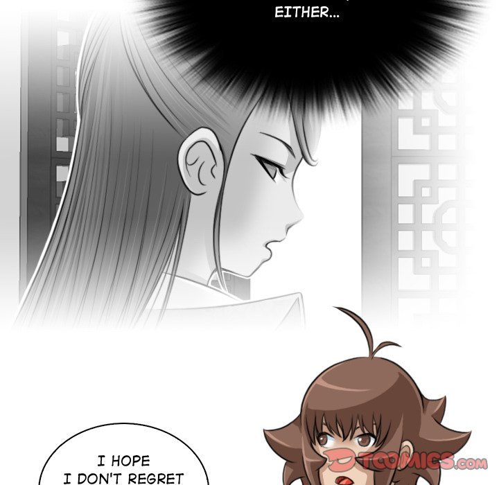 Secret World of Martial Arts Manhwa - Chapter 25 Page 19