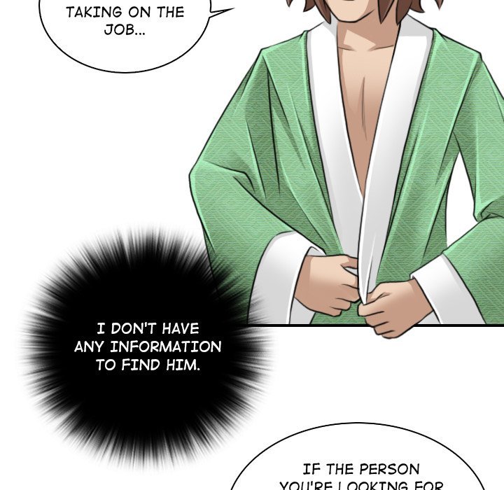 Secret World of Martial Arts Manhwa - Chapter 25 Page 20