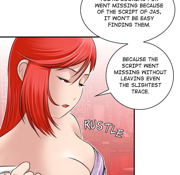 Secret World of Martial Arts Manhwa - Chapter 25 Page 21