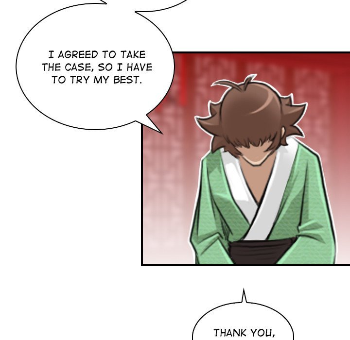 Secret World of Martial Arts Manhwa - Chapter 25 Page 23