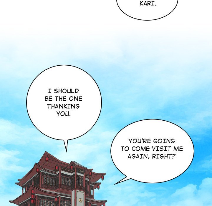 Secret World of Martial Arts Manhwa - Chapter 25 Page 24