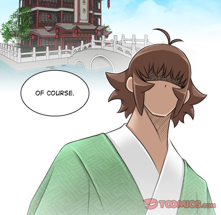 Secret World of Martial Arts Manhwa - Chapter 25 Page 25