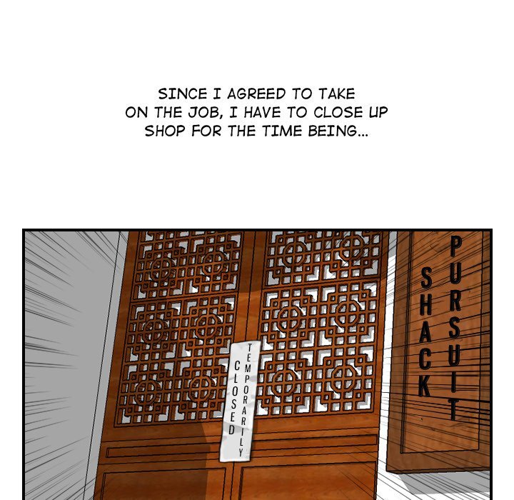 Secret World of Martial Arts Manhwa - Chapter 25 Page 27