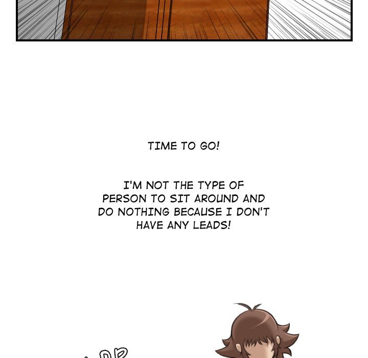 Secret World of Martial Arts Manhwa - Chapter 25 Page 28