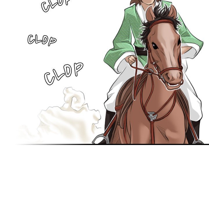 Secret World of Martial Arts Manhwa - Chapter 25 Page 29